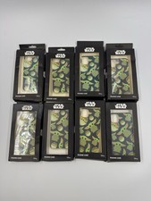 8х Phone Cases iPhone 11 From Star Wars Baby Yoda