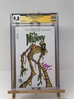 Universal Monsters: The Mummy #1 Variant CGC 9.8 SS Skottie Young