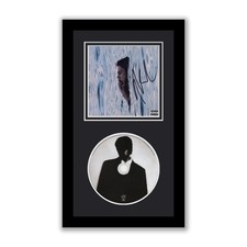 The Kid LAROI Autographed Signed Framed CD BEFORE I FORGET ACOA