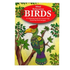 AntiStressAusmalbuch mit Tieren, zur Entspannung und Farbtherapie für Erwachs...