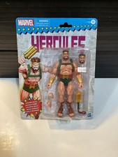 Hasbro Marvel Legends Retro Collection Hercules Action Figure Sealed NEW