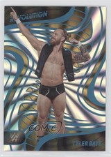 2023 Panini Revolution WWE Sunburst 63/99 Tyler Bate #44 1u6