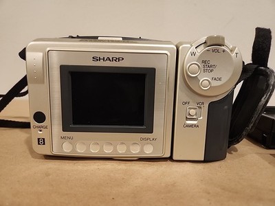 Buy Sony Handycam CCD-TRV608 Hi-8 Analog Camcorder online | eBay