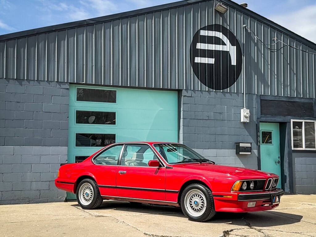 1988 BMW M6 for sale in Sheridan Indiana