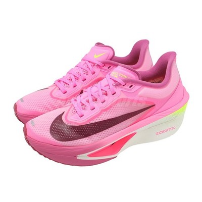 Nike Wmns Zoom Fly 6 Pink Spell Crimston Tint Women Road Running