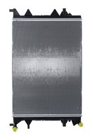 MotorkÜHler WasserkÜHler FÜR Vw, Skoda - Valeo 701506