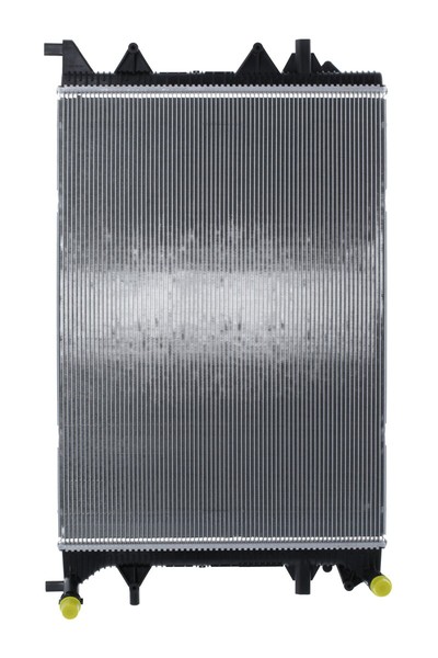 MotorkÜHler WasserkÜHler FÜR Vw, Skoda - Valeo 701506-image