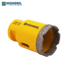 1pc 38mm Diamond Drilling Bit Core Bit Hole Saw Cutter Porcelain Tile Granite