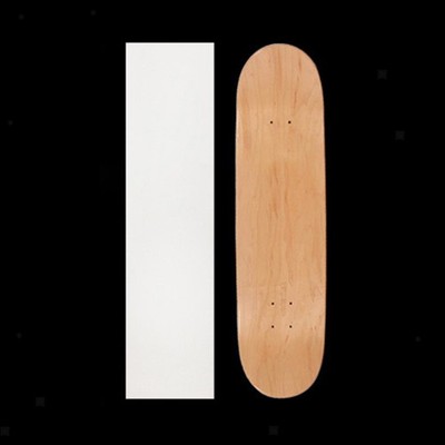 Skateboard Grip Tape Transparentes wasserdichtes Longboard Griptape für Treppen