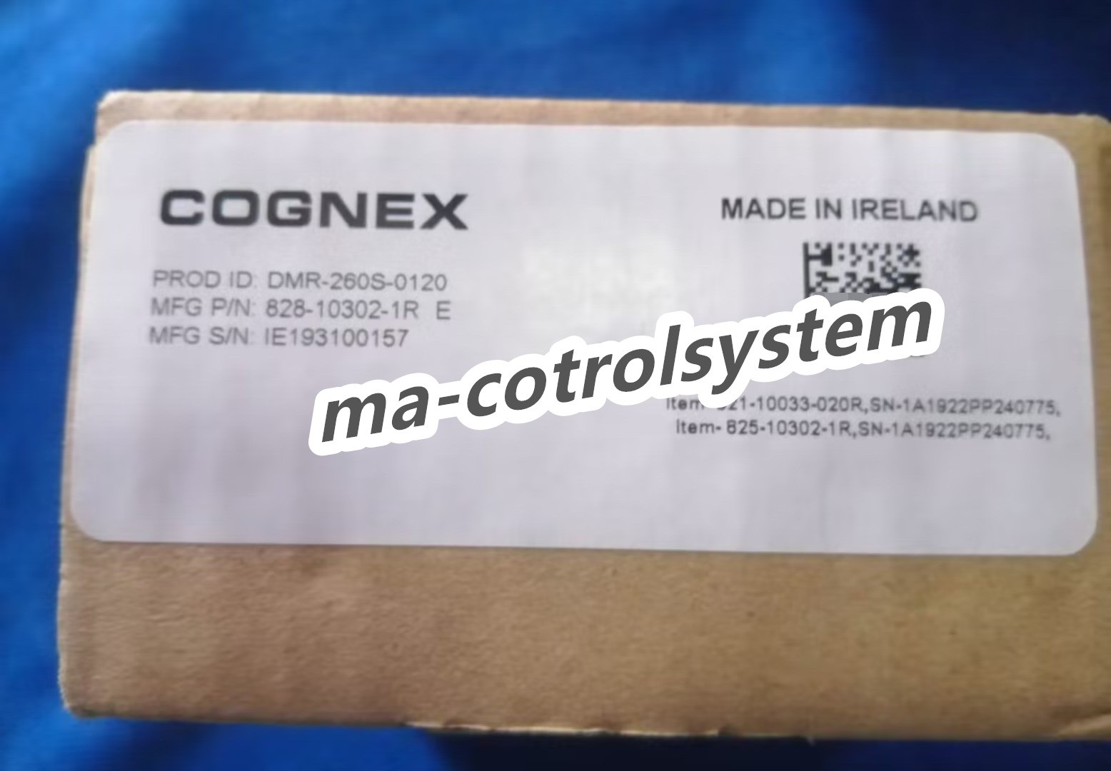 1PC DMR-260S-0120   Code Reader DMR-260S-0120 #A6-10