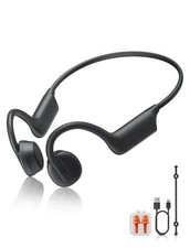 Bone Conduction Headphones Lightweight Open Ear Headphones Sport Headphone wi...