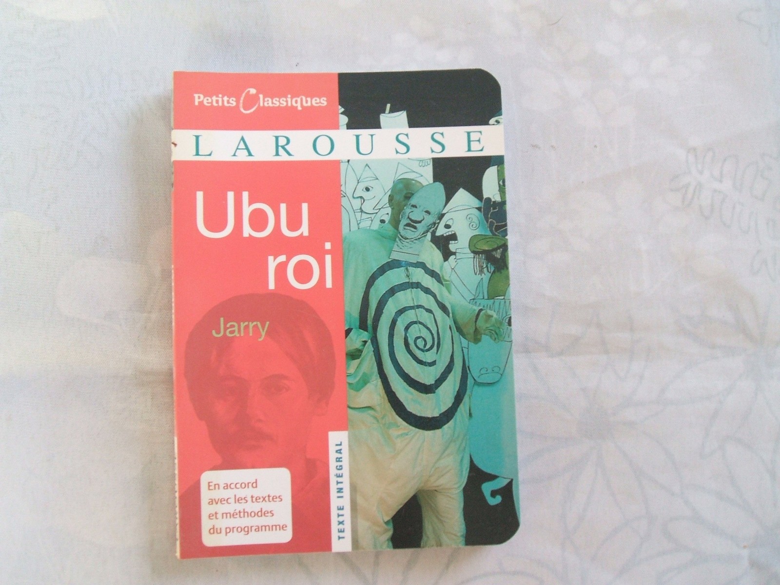 Clotilde Meyer Nicolas Jarry Ubu roi (Paperback)Another great item from Rarewaves USA | Free delivery!