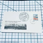 Sweden 1968 First Day Cover Nike Apache Launch Kiruna ESRO Stamp Vintage FDC