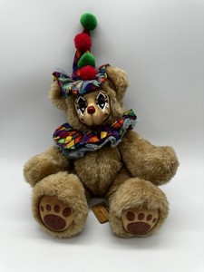 ロバートレイクスベア Raikes Bears Tom Sawyer Bear 18 inch Vintage Box COA 1992 Limited