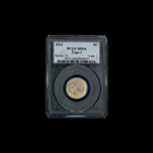 1913 Type 1 Buffalo Nickel MS-64 PCGS First Year Issue