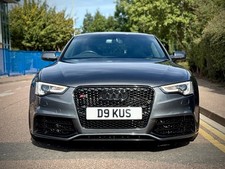 2015 Audi S5 black Edition Quattro DSG 3.0 Supercharged OEM+ Coupe :: RS5 style