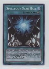 Spellbook Star Hall (SR) YuGiOh Astral Pack Three Tournament Location