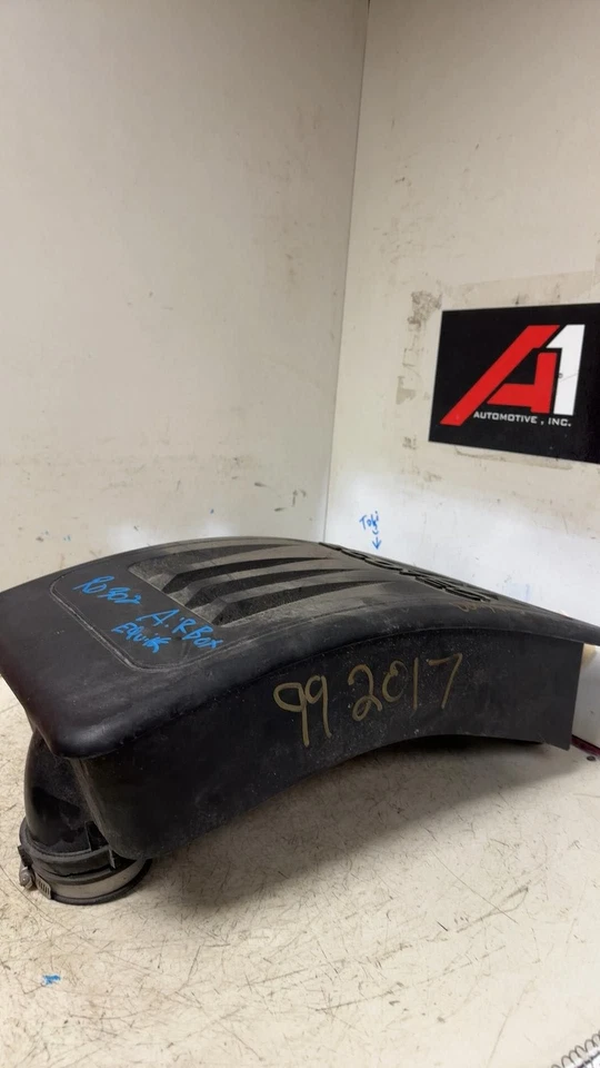 2010-2017 CHEVY EQUINOX GMC TERRAIN 2.4L ECOTECH RESONATOR W HOSE TUBE - Image 4 of 4