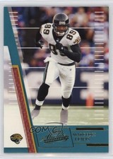 2007 Playoff Absolute Memorabilia Retail Marcedes Lewis #129 12jw