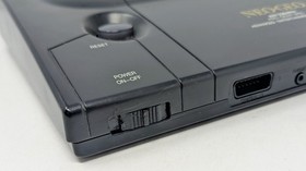 SNK Neo Geo AES Console Bundle w/ 1 Controller & Samurai Spirits - Tested!