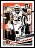 Joe Mixon 2023 Donruss #58 Bengals NFL READ FREE SHIPPING AutographDen