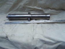 Black Powder 1841 Civil war cannon model 1/4 scale