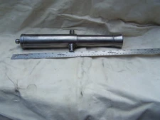 Black Powder 1841 Civil war cannon model 1/4 scale