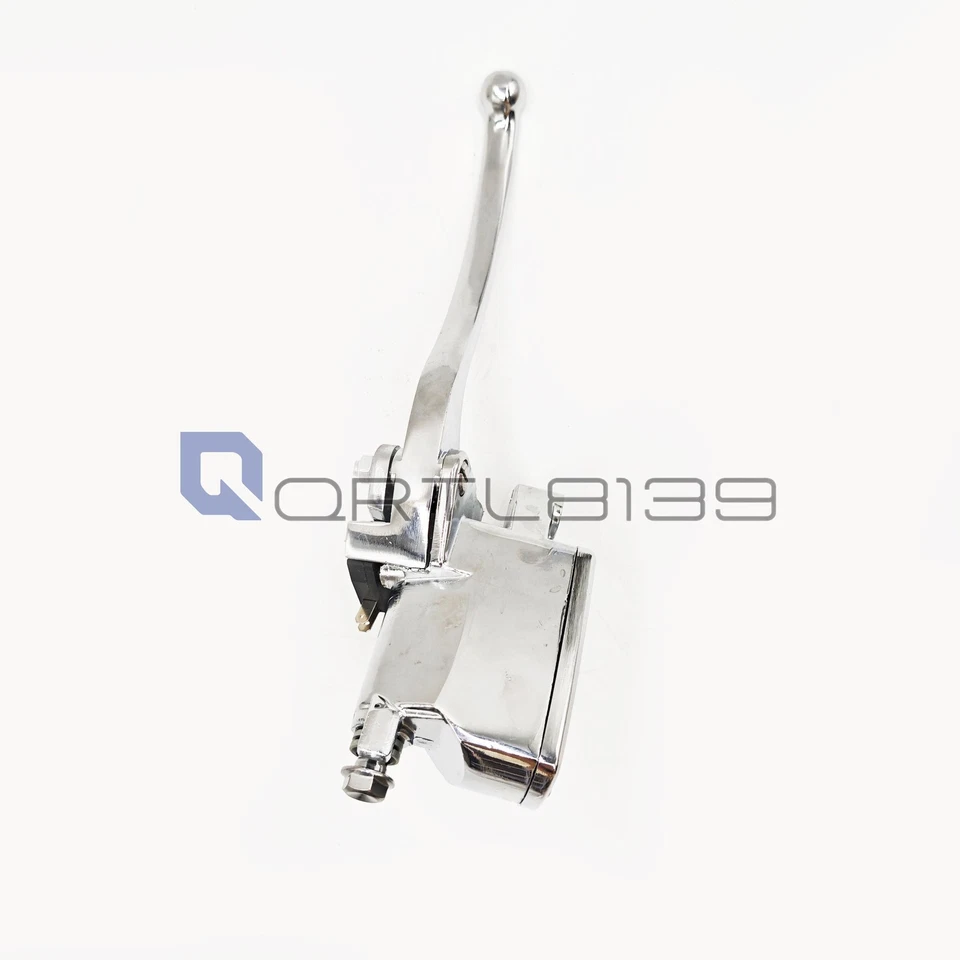 OEM For Honda VTX1800F1 05-08 VTX1800F2 05-07 Brake Master Cylinder Clutch Lever Foto 4 de 4