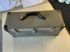 Bell System Telephone Gray Toolbox