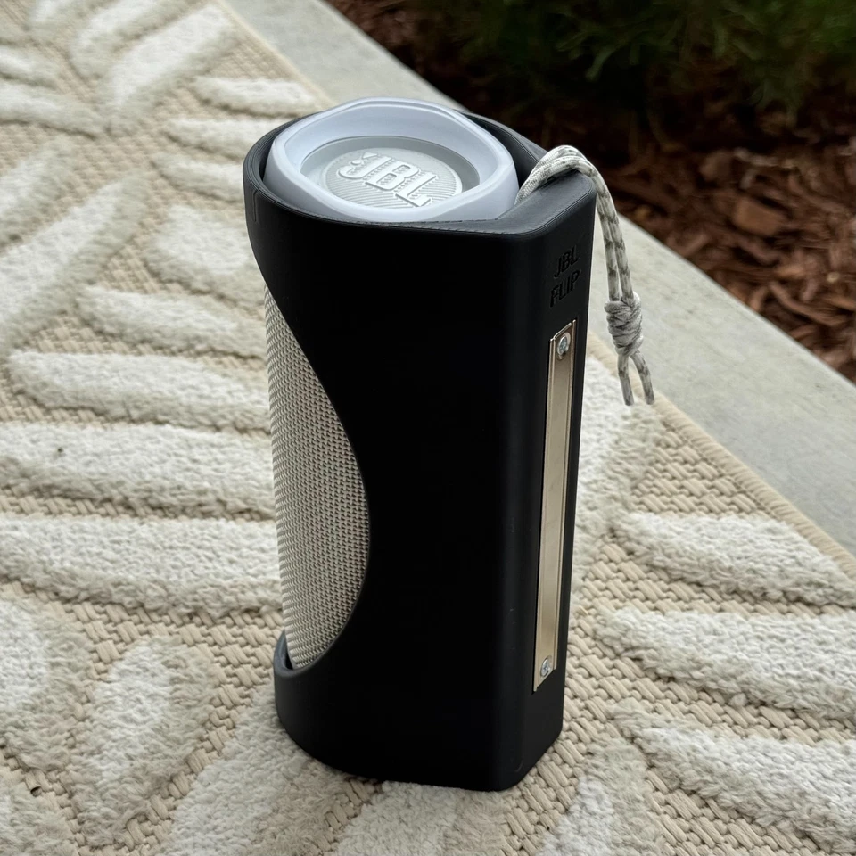 Магнитное крепление для гольфкара JBL Flip 5/6 - портативный держатель динамика, термостойкое - Изображение 4 из 4