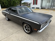 1971 Plymouth Duster  on eBay