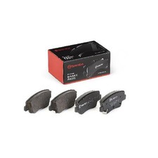 Satz Bremsbeläge 23908697 Bremsklötze hinten für Hyundai Ioniq 5 NE 6 CE Star