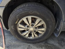KIA CARNIVAL/GRAND CARNIVAL VQ 06/2010-12/2014 WHEEL ALLOY FACTORY 16X6.5IN
