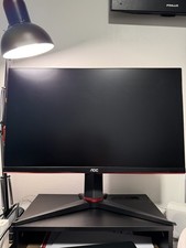 AOC 24G2U/BK 24” 144Hz Gaming Monitor