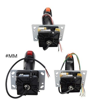 8 Way Flight Joystick Button Trigger-Stick For Arcade VR Crane Machine