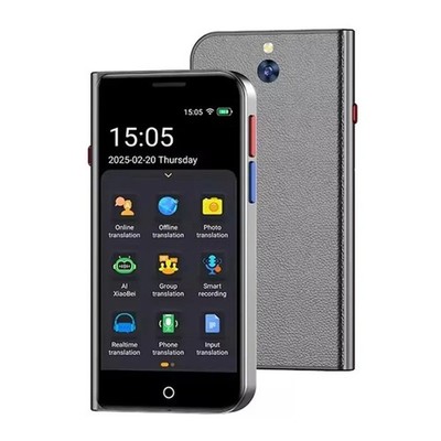 A70 Smart Voice Translator 150 Languages   Real-time Online Offline Translation