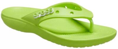 Crocs Classic Crocs Women's Flip NEW sizes 5-11 in Arctic Blue or