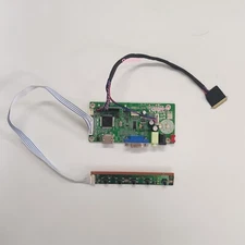 58C Controller board for N101L6-L0A N101L6-L0C N101L6-L0D HDMI VGA screen panel
