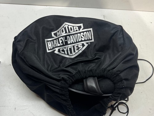 GENUINE HARLEY DAVIDSON HALF SHELL MOTORCYCLE HELMET SIZE XS B1038 - Picture 7 of 7
