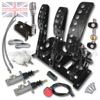 Für VW Golf MK1-4 Fernbedienung Kabel Pedal Box - Compbrake CMB0711 CAB KIT