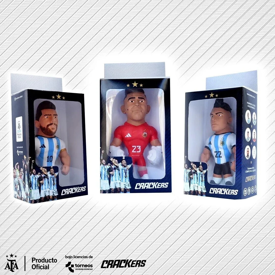 277★サッカー★lionel messi★prostars★フィギュア Lionel Messi SoccerStarz Barcelona - Official FCB Figurine