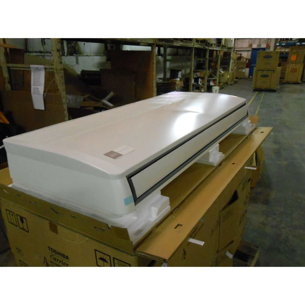 TOSHIBA RAV SP420CT UL 44 500 BTU 1 ZONE DUCTLESS MINI SPLIT INDOOR FANCOIL