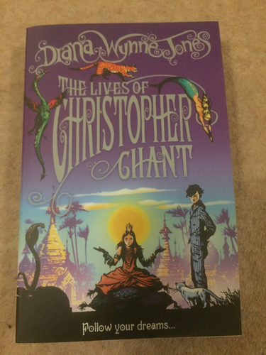 'The Lives of Christopher Ghant', Diana Wynne-Evans