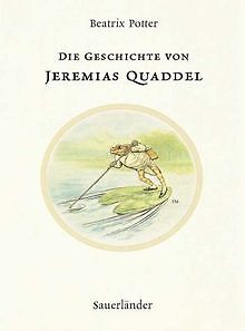 Die Geschichte von Jeremias Quaddel von Potter, Beatrix | Buch | Zustand gut - Potter, Beatrix