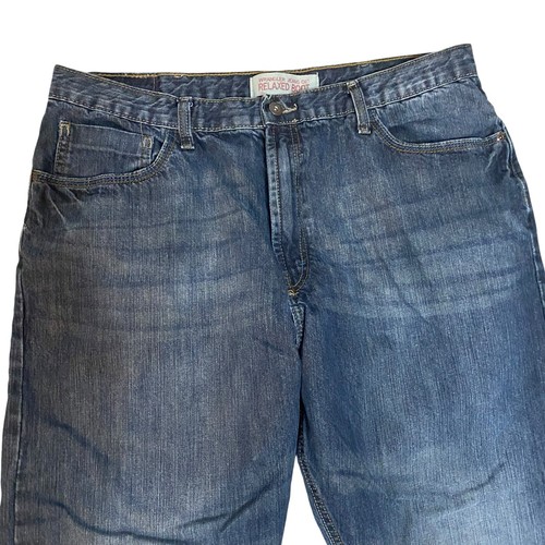 Wrangler Jeans Men's Size 38/30 Relaxed Bootcut - Picture 6 of 6