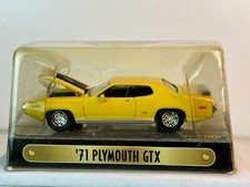 Racing Champions 1:64 Scale 1971 Plymouth GTX
