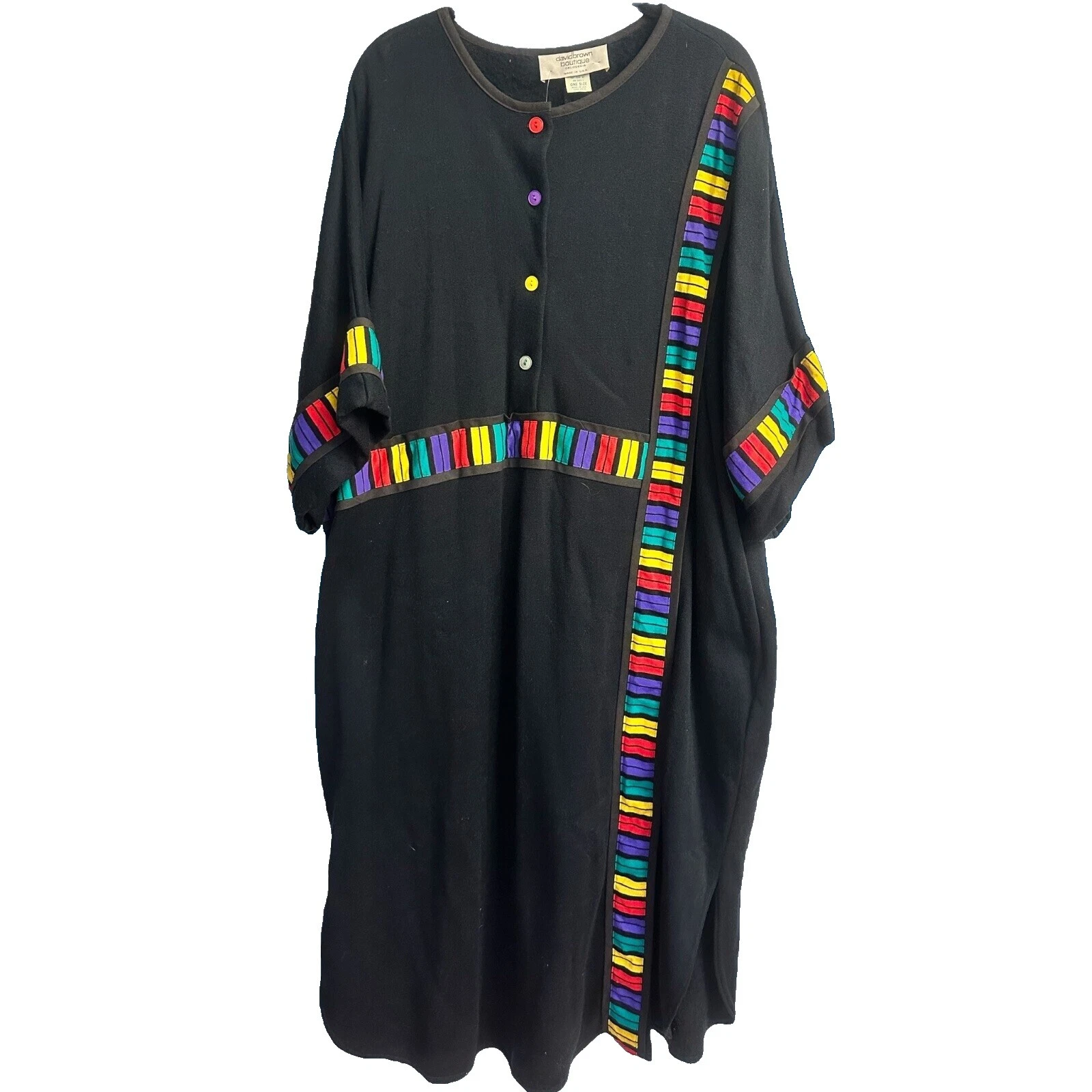 Vestidos Vintage Gogo Mod/de Lana para Mujer