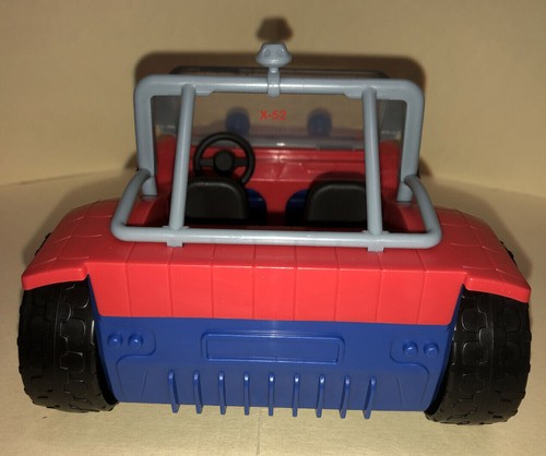 Spider-man Spider Buggy Mobile car vehicle for figure Miles Morales spiderverse - Picture 10 of 10