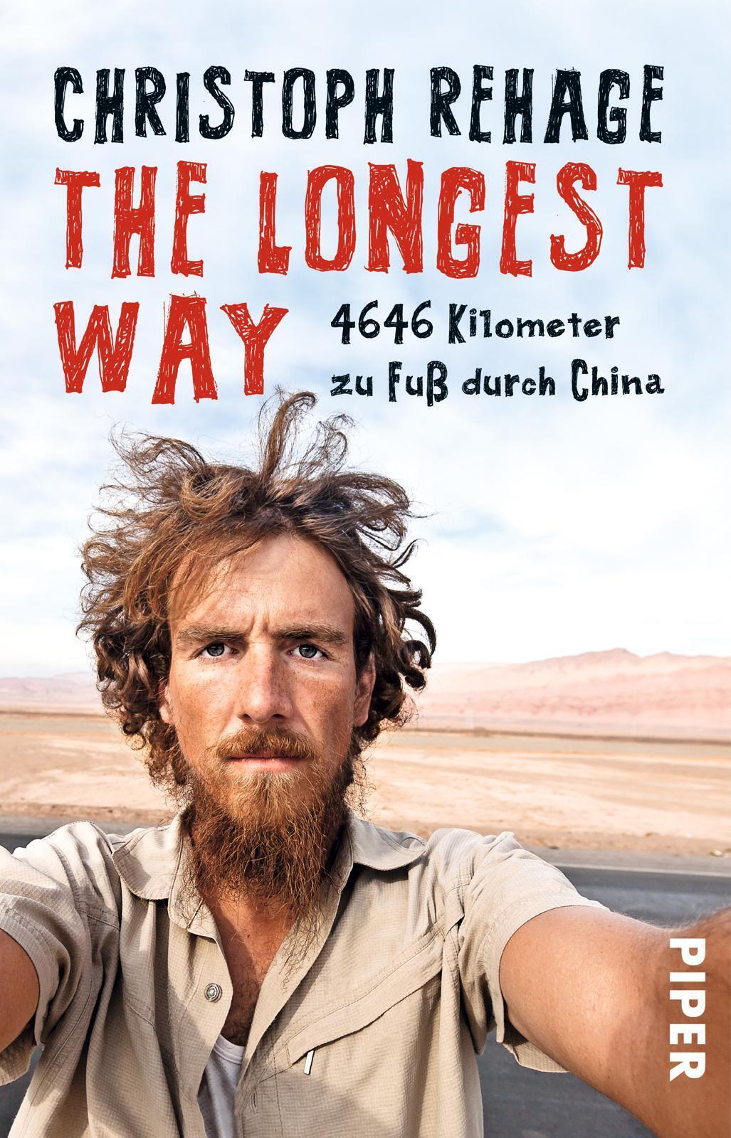 Thumbnail - The Longest Way 4646 Kilometer Zu Fuß Durch China Christoph Rehage