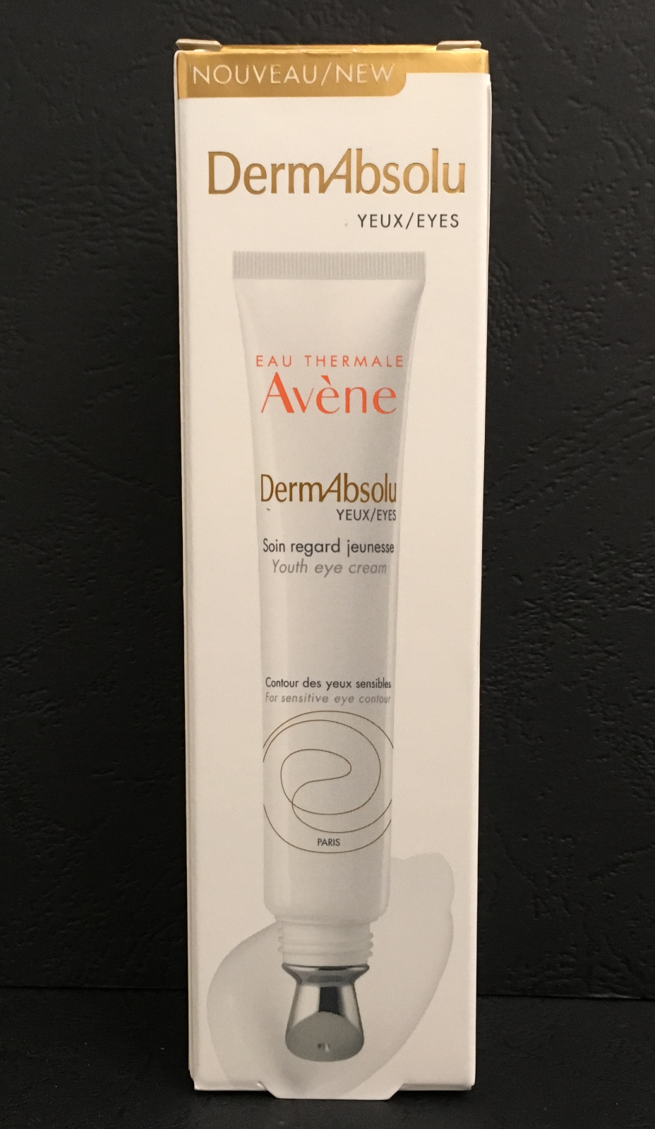 Avene DermAbsolu Defining Day Cream 40ml + DermAbsolu Youth Eye Cream